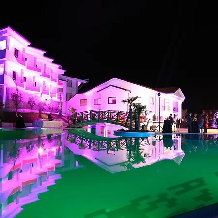Chateau Linza Tirana