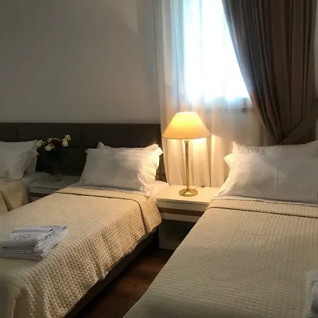Hotel Chateau Linza Tirana