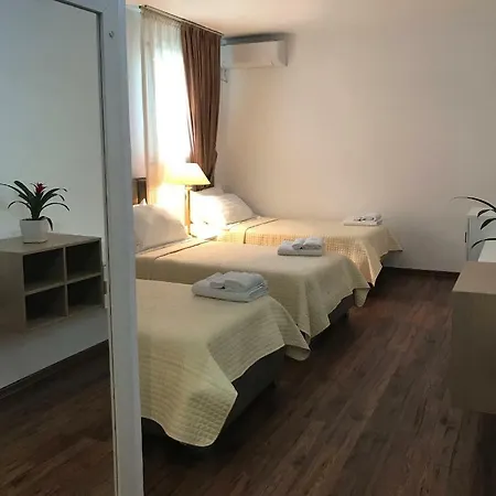 Chateau Linza Hotel Tirana
