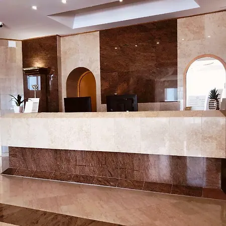Chateau Linza Hotel Tirana